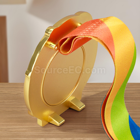 Customization Basketball Metal Medal Corporate Gifts