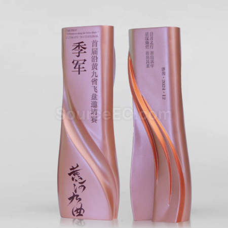 Customization Creative Resin Trophy Corporate Gifts