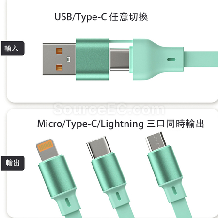 Customization Charging Cable Corporate Gifts
