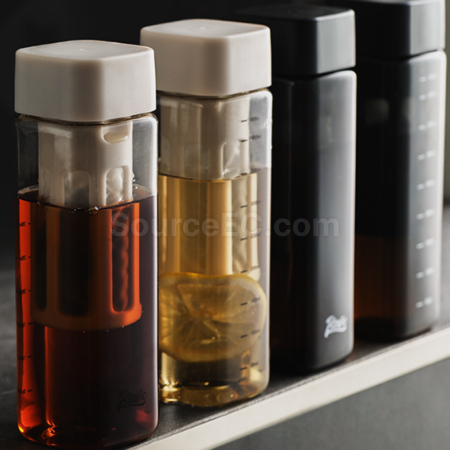 Customization Portable Filter Cold Brew Scale Accompanying Cup Corporate Gifts