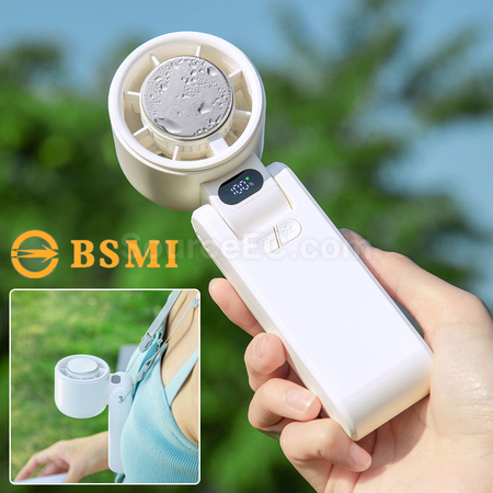 Portable Ultra Freeze Fan