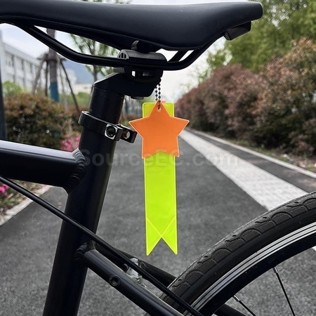 Customization Cycling Reflective Pendants Corporate Gifts