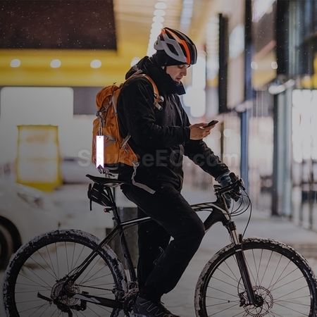 Customization Cycling Reflective Pendants Corporate Gifts