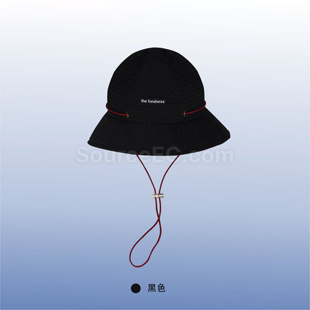 Customization Outdoor Drawstring Sun Hat Corporate Gifts