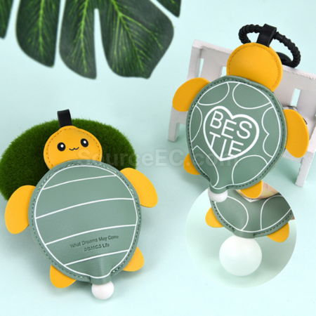 Customization Turtle Stress Relief Squeeze Keychain Corporate Gifts