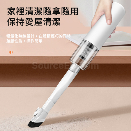 Customization Handheld Wireless Car Vacuum Cleaner Corporate Gifts