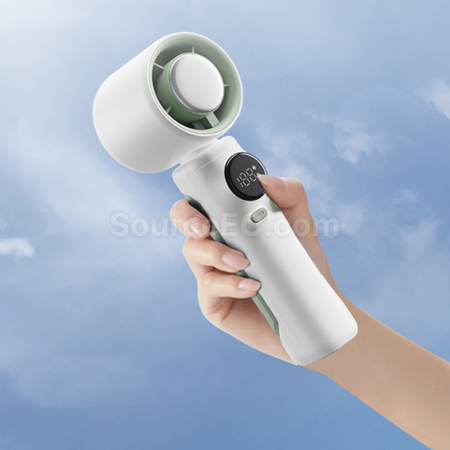 Customization Ice pack portable fan Corporate Gifts