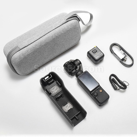Customization Pocket3 Storage Bag Corporate Gifts