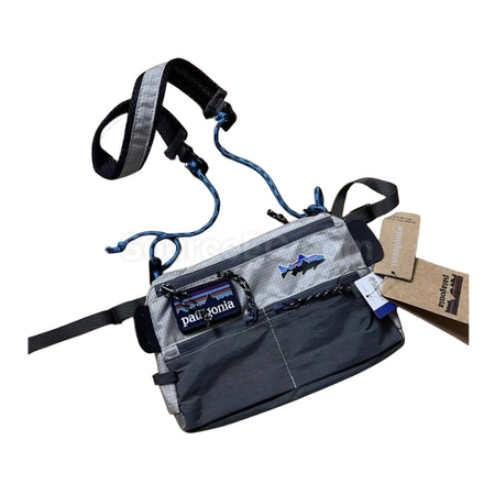 Customization All-Match Fishing Bag Mobile Phone Small Shoulder Bag Corporate Gifts