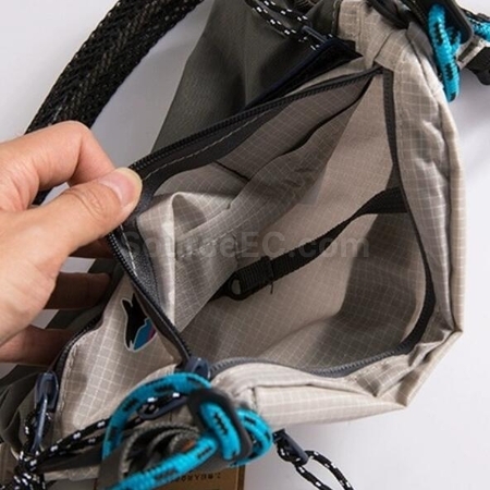 Customization All-Match Fishing Bag Mobile Phone Small Shoulder Bag Corporate Gifts