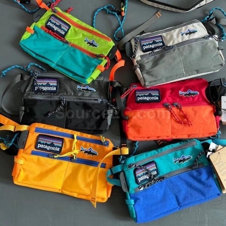 Customization All-Match Fishing Bag Mobile Phone Small Shoulder Bag Corporate Gifts