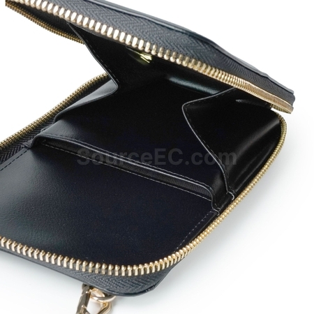 Customization PU Imitation Leather Multifunctional Shoulder Messenger Bag Corporate Gifts