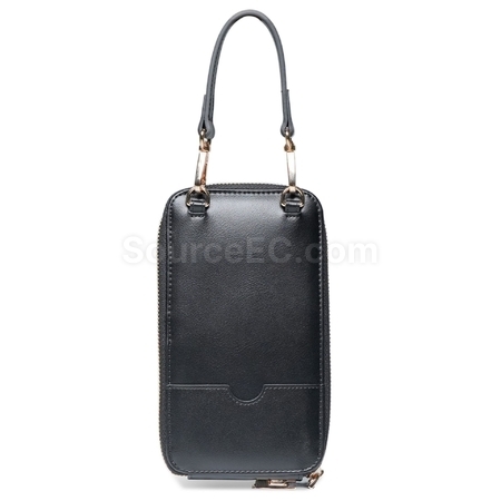 Customization PU Imitation Leather Multifunctional Shoulder Messenger Bag Corporate Gifts