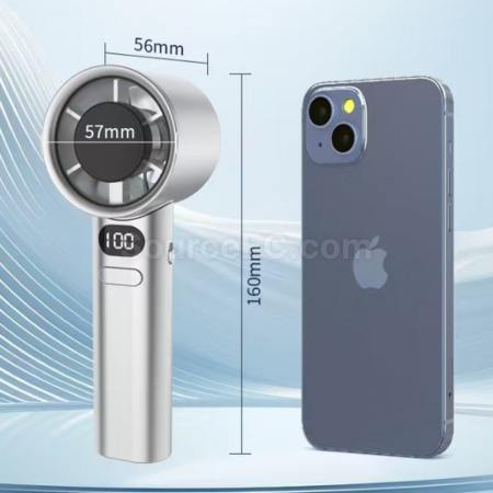 Customization 120-Speed Handheld USB Mini Fan Corporate Gifts