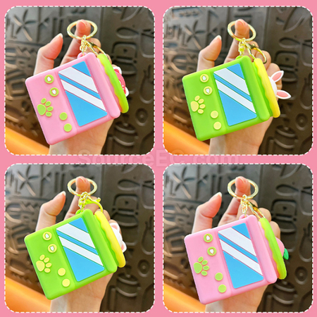 Customization Squeeze Decompression Keychain Corporate Gifts