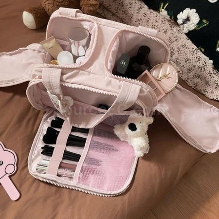 Customization Large Capacity Cosmetic And Toiletries Bag Corporate Gifts
