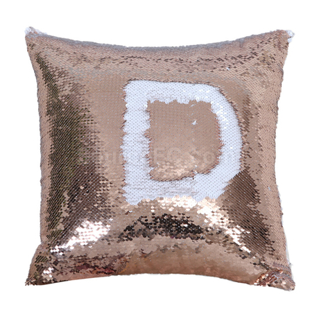 Customization Customized Magic Sequin Pillow  Corporate Gifts