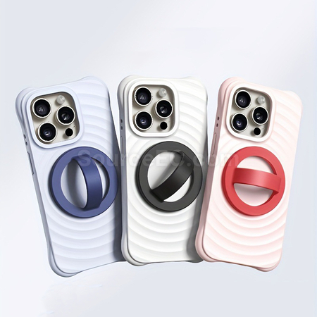 Silicone Ring Holder