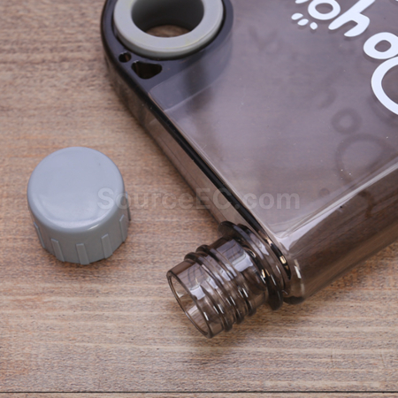 Customization Round - hole hand - held notebook water cup Corporate Gifts