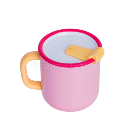 Customization Ceramic inner liner mug Corporate Gifts