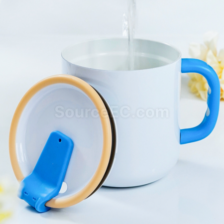 Customization Ceramic inner liner mug Corporate Gifts