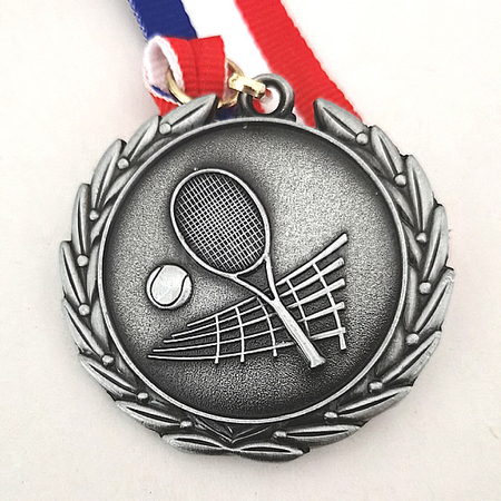Customization Tennis Metal Medal Corporate Gifts