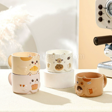 Customization Coffee cup Corporate Gifts