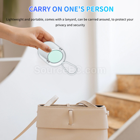 Customization Portable Anti-sneak Camera Infrared Detector Corporate Gifts