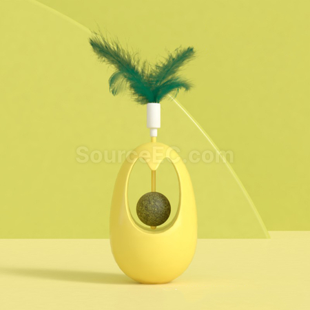 Customization Cat Toy Tumbler Corporate Gifts