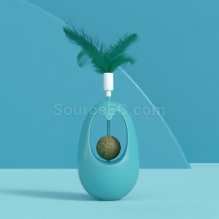 Customization Cat Toy Tumbler Corporate Gifts