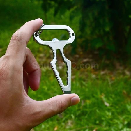 Customization Outdoor defense wrench Corporate Gifts