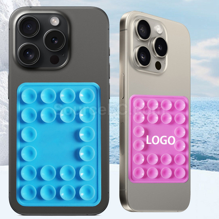 Customization Silicone Magnetic Phone Holder Corporate Gifts