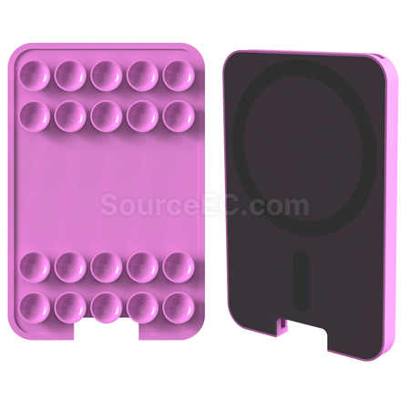 Customization Silicone Magnetic Phone Holder Corporate Gifts