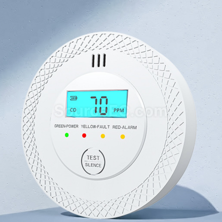 Carbon monoxide alarm
