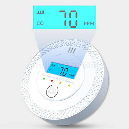 Customization Carbon monoxide alarm Corporate Gifts