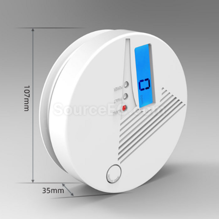 Customization Carbon monoxide alarm Corporate Gifts