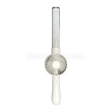Customization Support Stick Hand Fan Corporate Gifts