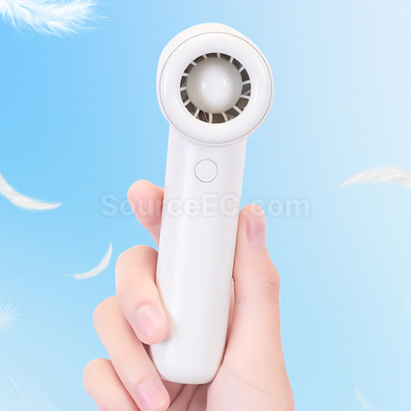 Customization Turbine Handheld Fan Corporate Gifts