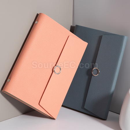 Customization A5 Loose-Leaf Notebook Corporate Gifts