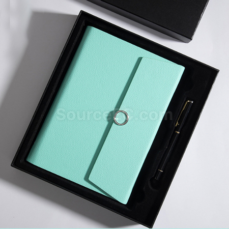 Customization A5 Loose-Leaf Notebook Corporate Gifts