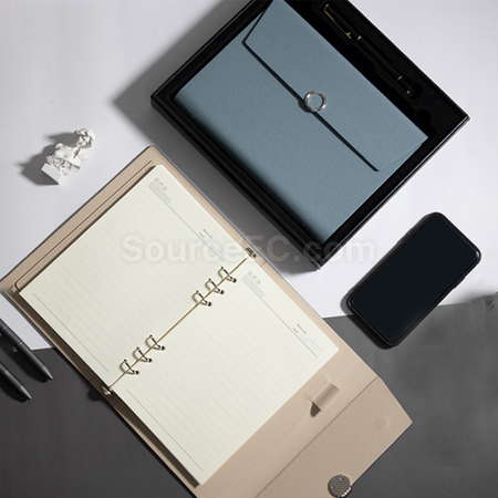 Customization A5 Loose-Leaf Notebook Corporate Gifts