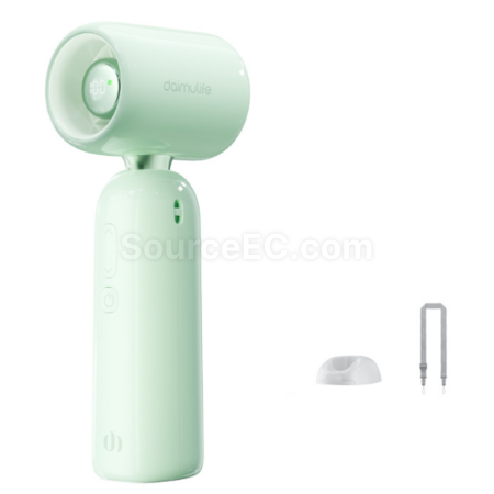 Customization Portable neck - hanging and handheld fan Corporate Gifts