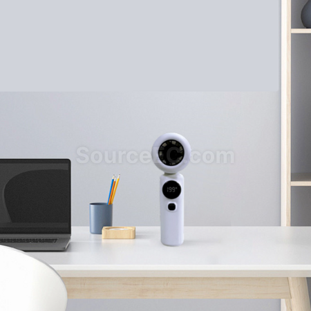 Customization Turbo handheld small fan Corporate Gifts