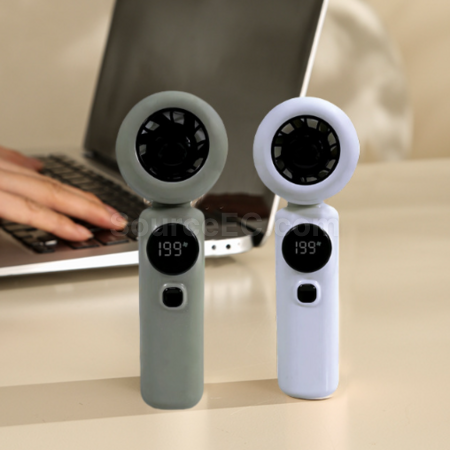 Customization Turbo handheld small fan Corporate Gifts
