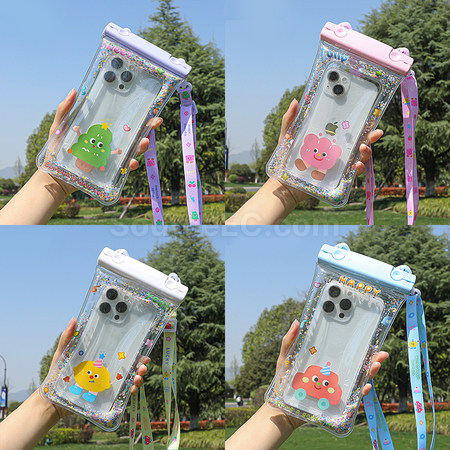 Customization Touchscreen Phone Waterproof Bag Corporate Gifts