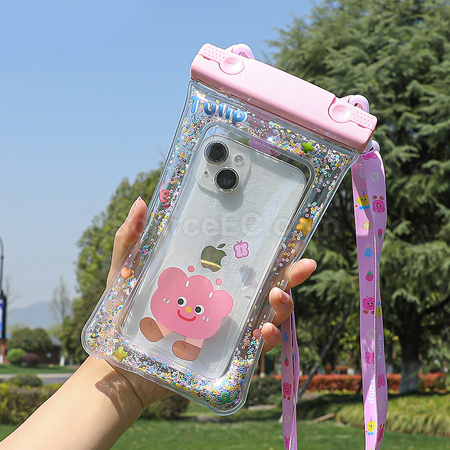 Customization Touchscreen Phone Waterproof Bag Corporate Gifts