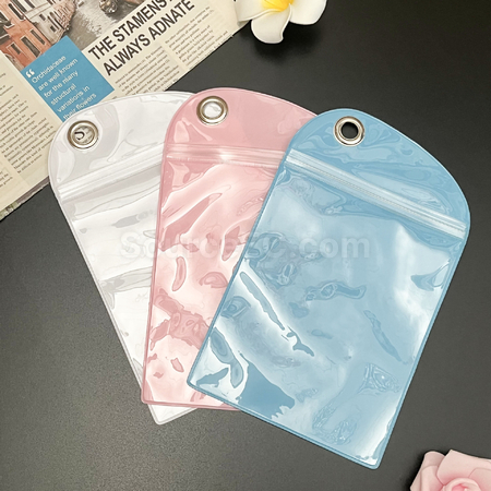 Customization 磨砂透明手機殼包裝袋子 Corporate Gifts