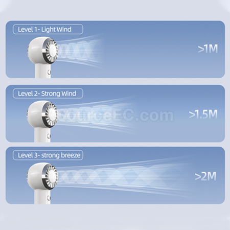 Customization Mini Pouch Fan Corporate Gifts