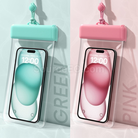 Customization Touchscreen Phone Waterproof Bag Corporate Gifts