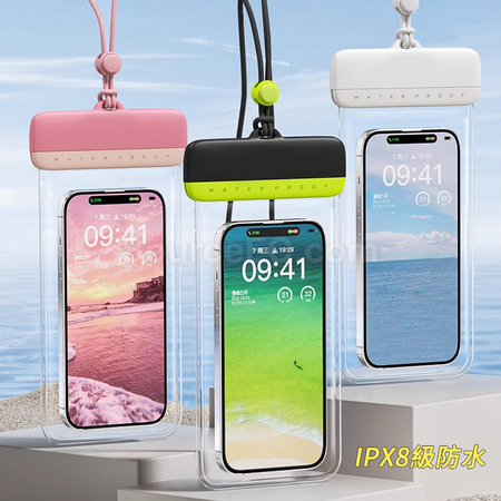 Touchscreen Phone Waterproof Bag